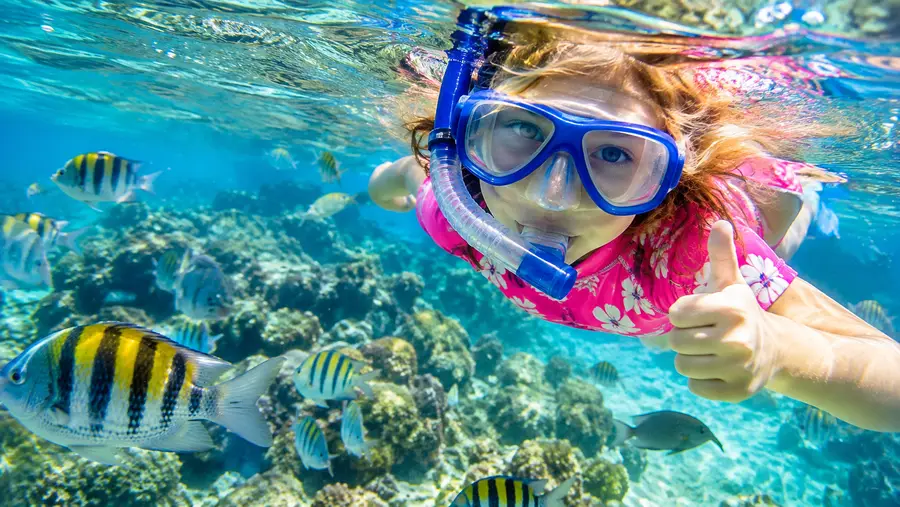 Best Snorkeling in St Thomas for Families with Small Kids