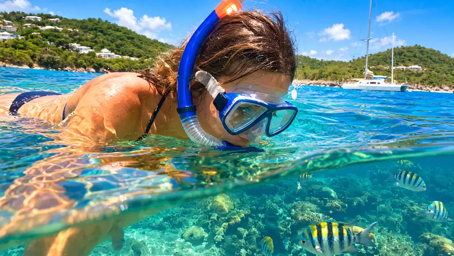 How to Get Around St Thomas Taxis Cars Snorkel Access
