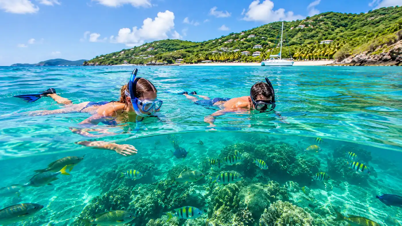 Is Snorkeling Safe in St Thomas Safety Tips Faqs