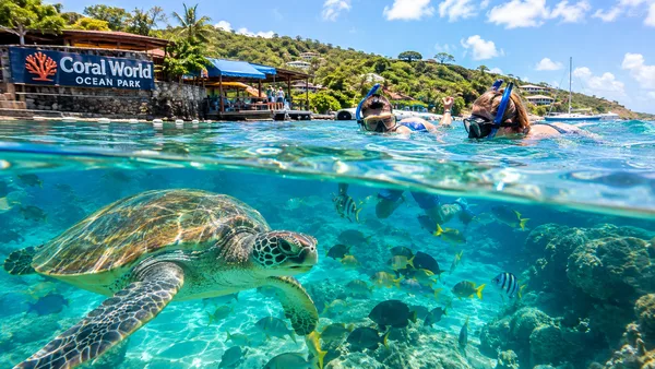 Coral World Ocean Park