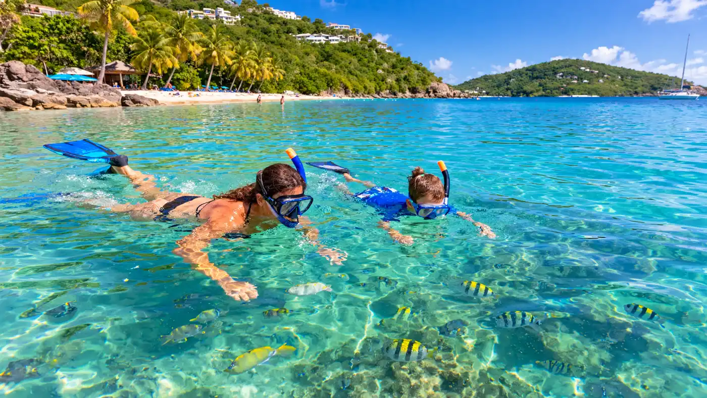 Secret Harbour Beach Calm Waters for Beginners Families