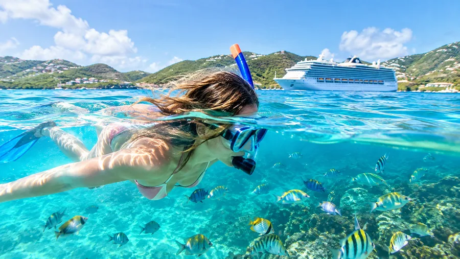 St Thomas Snorkeling for Cruise Passengers a Day Trip Guide