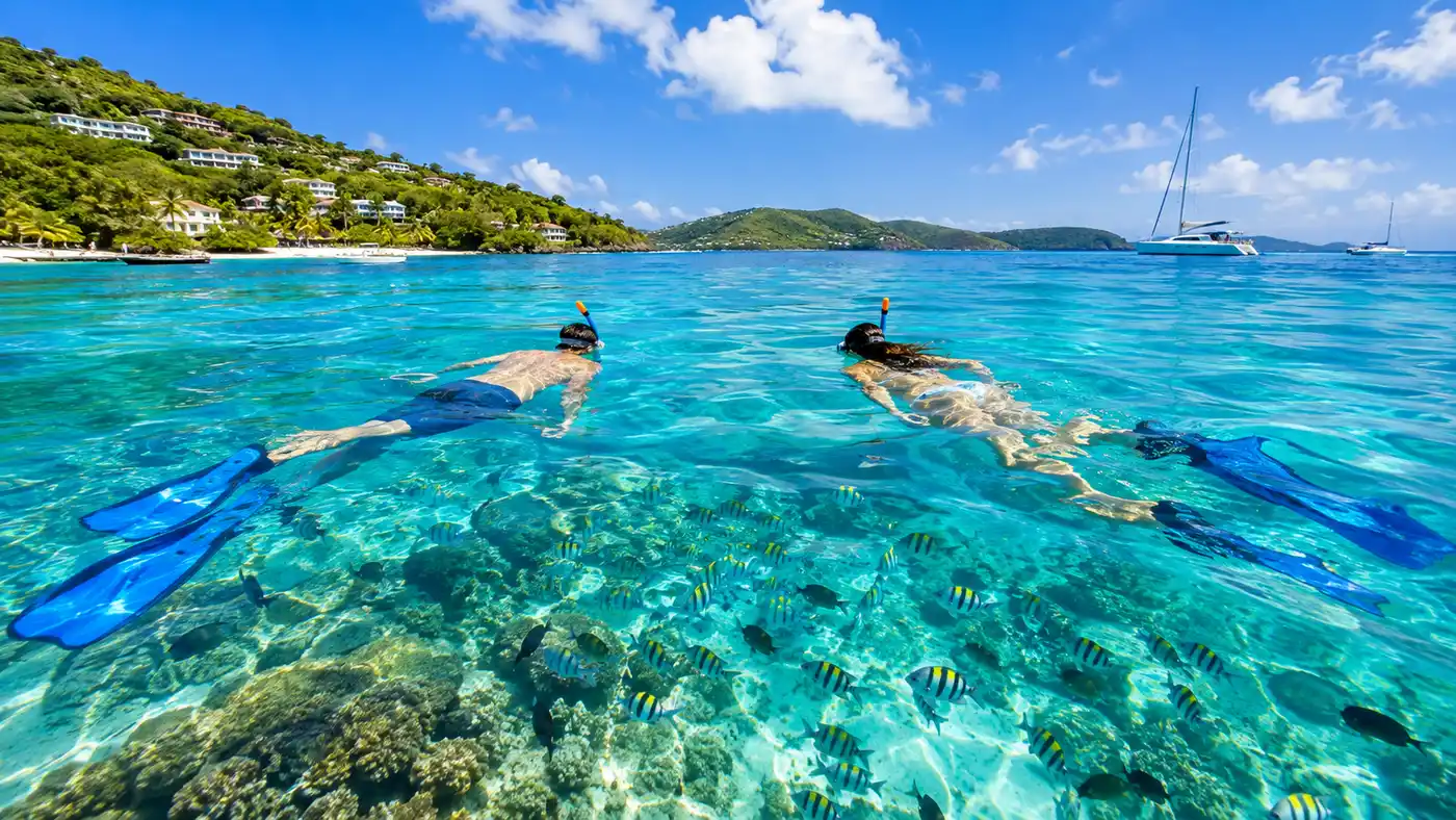 St Thomas vs St John Which Island Has Better Snorkeling